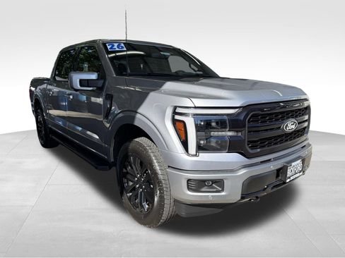 Used 2026 Ford F150 Lariat w/ Equipment Group 501A Mid AWD/4WD image 3