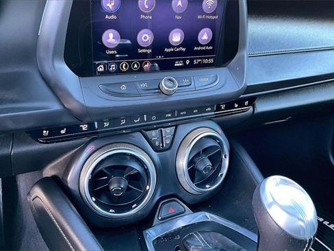 Used 2019 Chevrolet Camaro LT image 13
