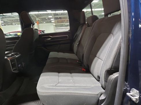 Used 2021 RAM 1500 Big Horn AWD/4WD image 7