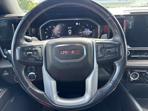 Certified 2022 GMC Sierra 1500 SLT AWD/4WD image 22