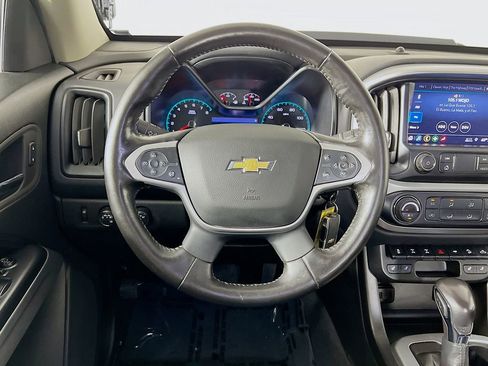 Used 2022 Chevrolet Colorado ZR2 w/ ZR2 Midnight Special Edition AWD/4WD image 11