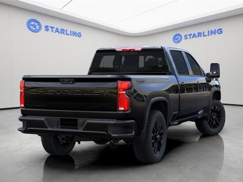 New 2026 Chevrolet Silverado 2500 LTZ w/ Trail Boss Package image 4