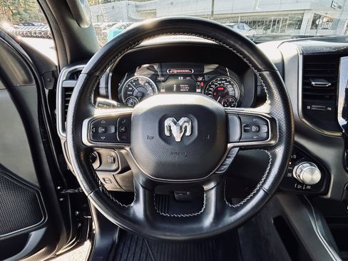 Certified 2021 RAM 1500 Rebel w/ Rebel Level 2 Equipment Group image 26