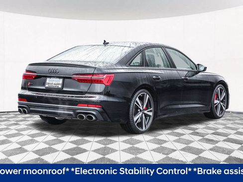 Used 2023 Audi S6 Premium Plus w/ Premium Plus Package AWD/4WD image 15