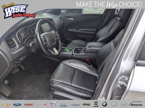 Used 2015 Dodge Charger R/T w/ Plus Group image 10