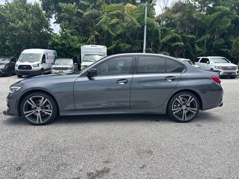 Used 2020 BMW 330i xDrive Sedan w/ Convenience Package AWD/4WD image 4
