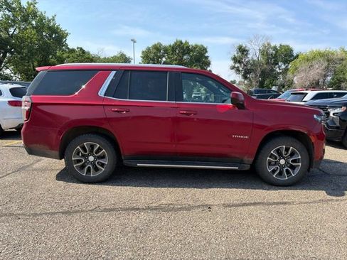 Used 2021 Chevrolet Tahoe LT AWD/4WD image 9