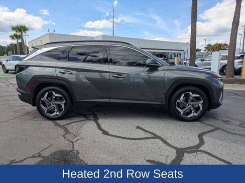 Used 2023 Hyundai Tucson Limited FWD image 3
