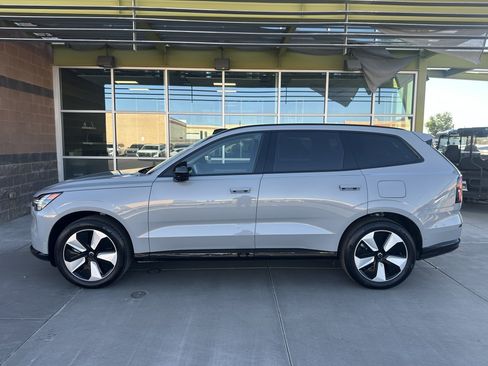 Used 2025 Volvo EX90 Plus AWD/4WD image 6