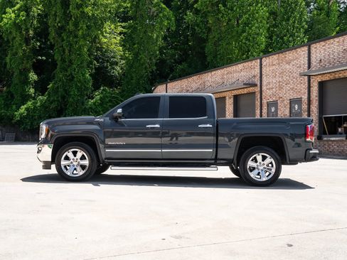 Used 2018 GMC Sierra 1500 SLT AWD/4WD image 4