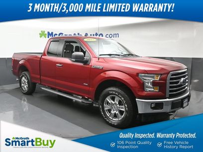 Used 2017 Ford F150 XLT w/ Equipment Group 302A Luxury