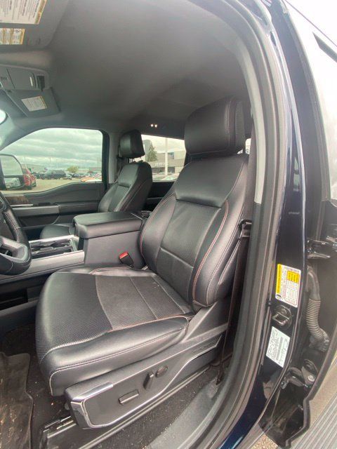 Certified 2023 Ford F350 Lariat w/ Tow Technology Package AWD/4WD image 9