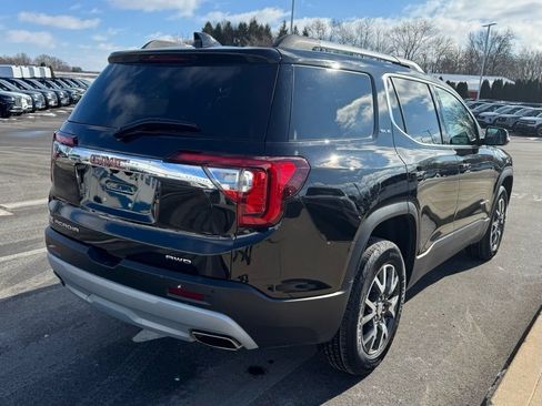 Used 2023 GMC Acadia SLE w/ Driver Convenience Package AWD/4WD image 11