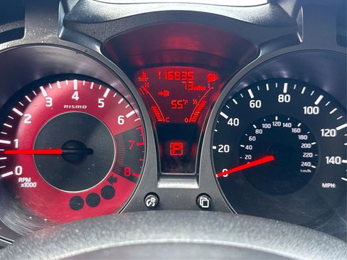 Used 2013 Nissan Juke NISMO AWD/4WD image 17