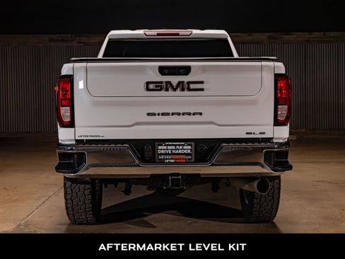 Used 2022 GMC Sierra 3500 SLE w/ SLE Value Package AWD/4WD image 7