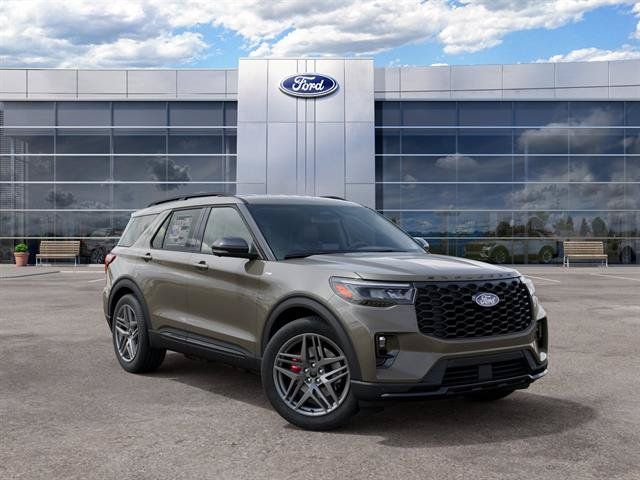 New 2027 Ford Explorer ST-Line w/ Premium Package AWD/4WD image 4