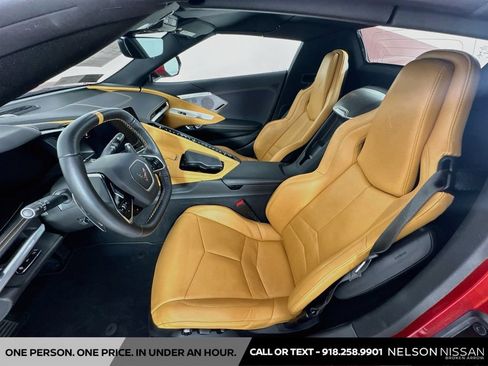 Used 2021 Chevrolet Corvette Stingray Preferred Conv w/ Battery Protection Package RWD image 22