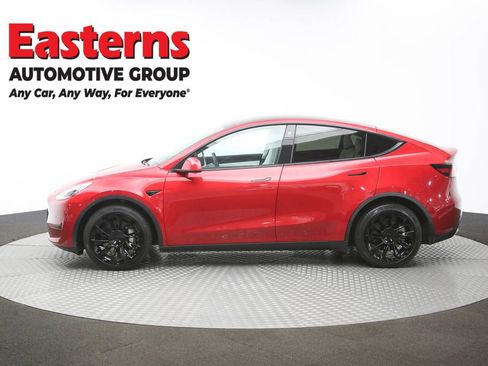 Used 2021 Tesla Model Y Long Range image 55