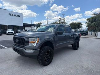 Used 2022 Ford F150 XL w/ STX Appearance Package RWD video 1