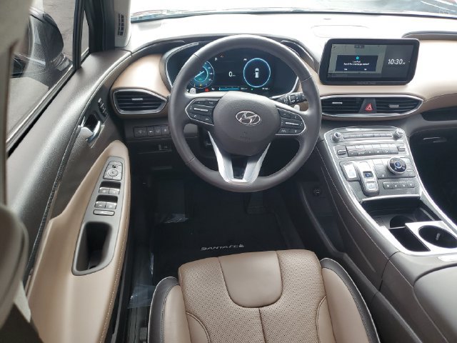 Used 2022 Hyundai Santa Fe Limited AWD/4WD image 11