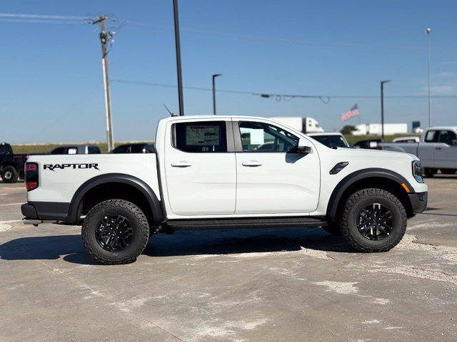 New 2026 Ford Ranger Raptor AWD/4WD image 6