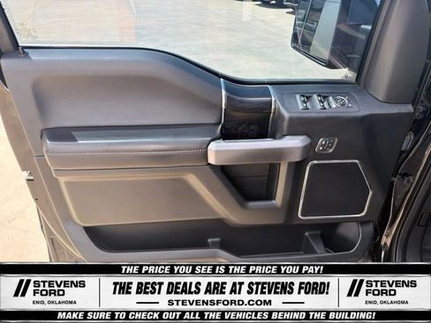 Used 2019 Ford F150 Platinum w/ Equipment Group 701A Luxury AWD/4WD image 20