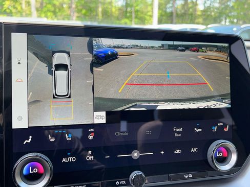 New 2026 Lexus TX 350 AWD image 23