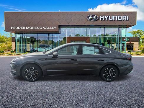 New 2025 Hyundai Sonata SEL image 6