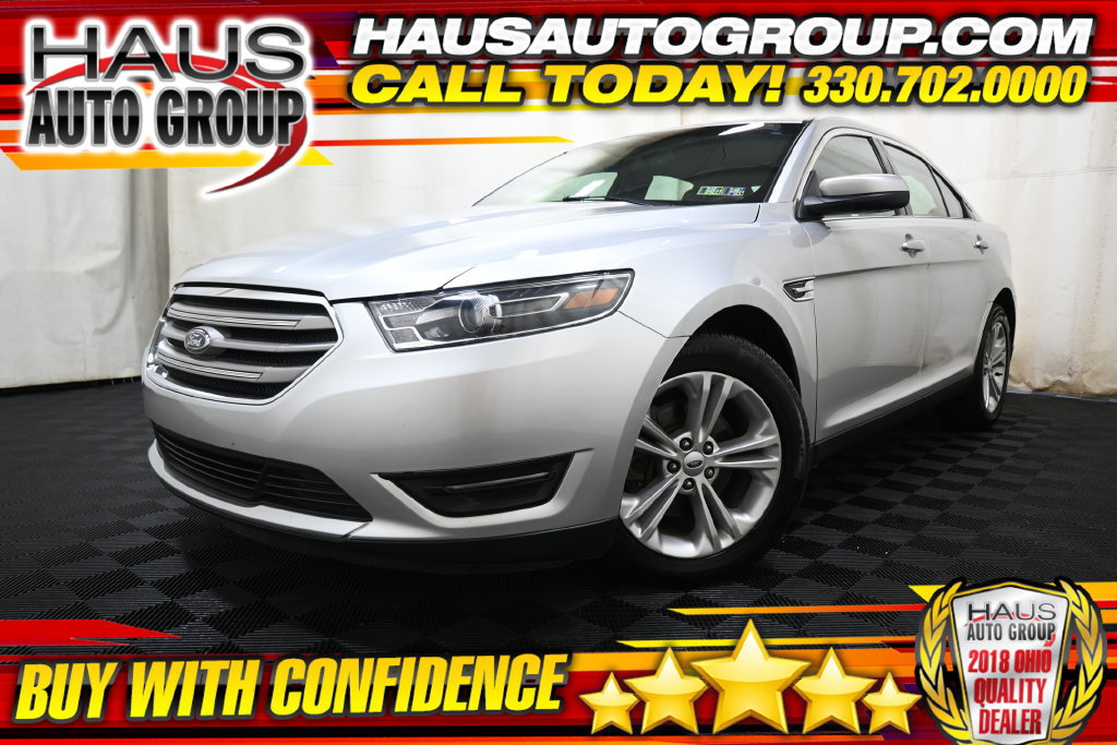 Used 2016 Ford Taurus SEL w/ Equipment Group 201A AWD/4WD image 1