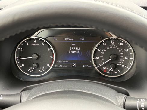 Used 2019 Nissan Murano SV w/ Cargo Package AWD/4WD image 18