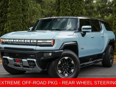 Used 2025 GMC Hummer EV 3X w/ Extreme Off-Road Package