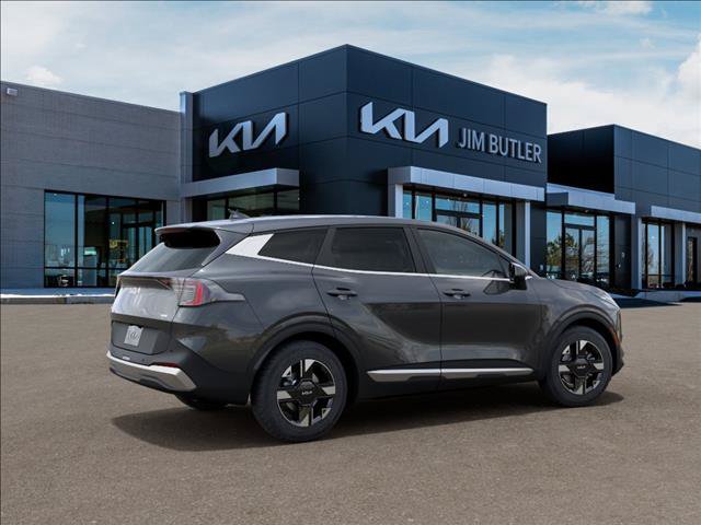 New 2026 Kia Sportage LX AWD/4WD image 6