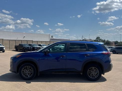 Certified 2023 Nissan Rogue S FWD image 13