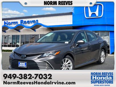 Used 2023 Toyota Camry LE