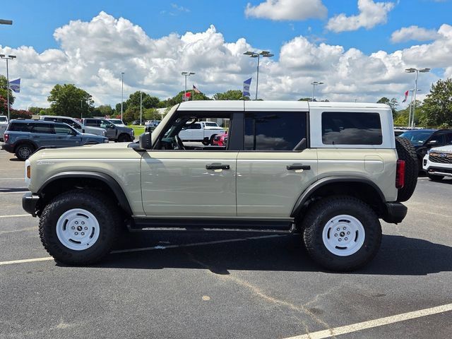 New 2026 Ford Bronco Heritage Edition AWD/4WD image 4