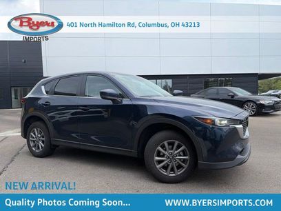 Used 2023 MAZDA CX-5 AWD 2.5 S w/ Select Package