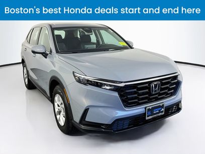 Used 2024 Honda CR-V LX