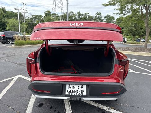 Used 2025 Kia K4 FWD image 8