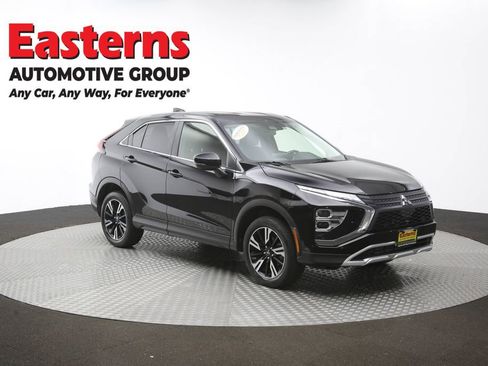 Used 2024 Mitsubishi Eclipse Cross SEL AWD/4WD image 48