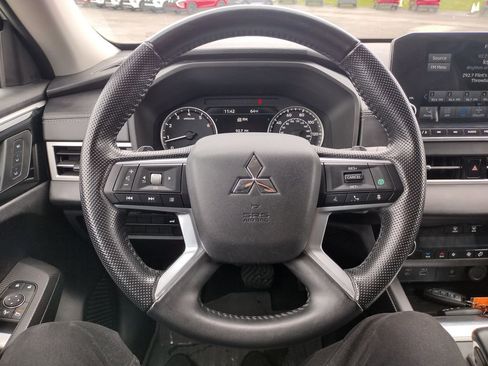 Used 2022 Mitsubishi Outlander SEL AWD/4WD image 7