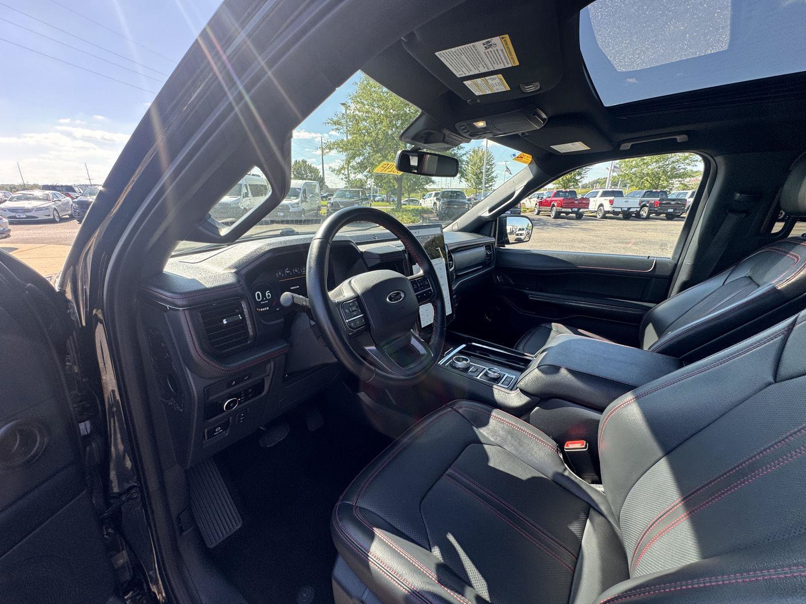 Certified 2023 Ford Expedition Max Limited AWD/4WD image 14