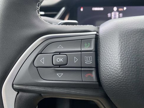 New 2025 Jeep Grand Cherokee Laredo image 16