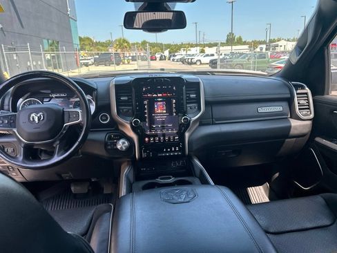 Used 2019 RAM 1500 Laramie w/ Sport Appearance Package AWD/4WD image 31
