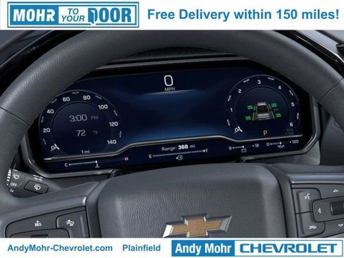 New 2025 Chevrolet Silverado 1500 LT w/ Leather Package image 18