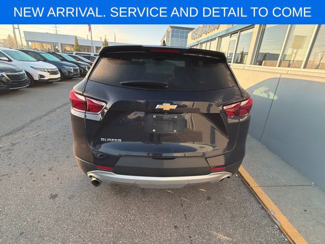 Used 2020 Chevrolet Blazer LT w/ LPO, Floor Liner Package FWD image 9