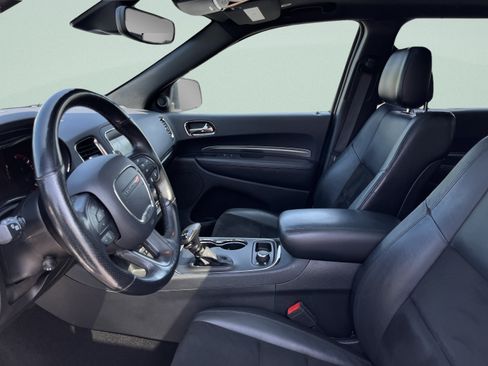 Used 2019 Dodge Durango R/T w/ Technology Group AWD/4WD image 14
