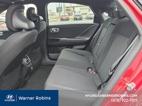 New 2025 Hyundai Ioniq 6 SE image 6