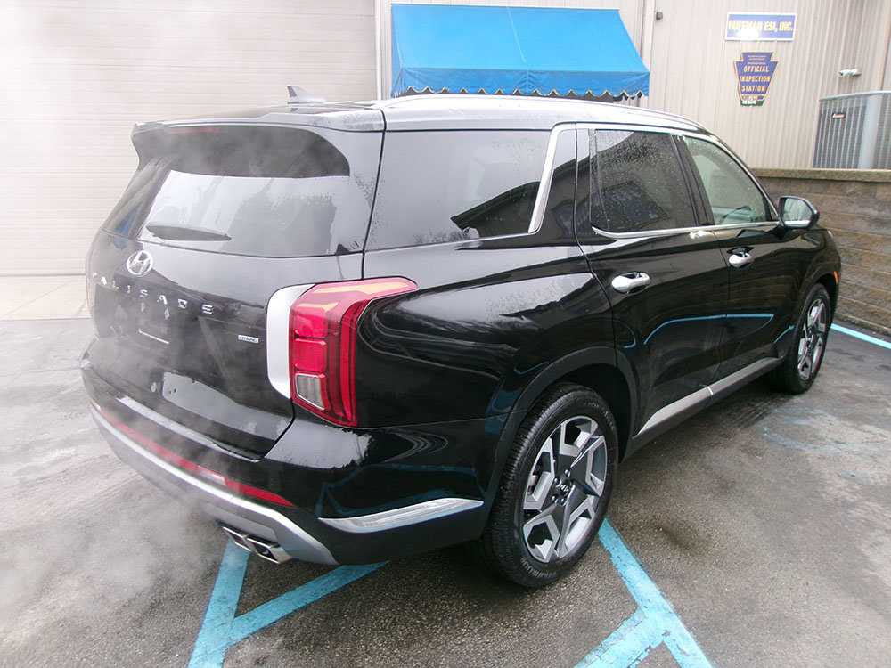 Used 2024 Hyundai Palisade Limited AWD/4WD image 28