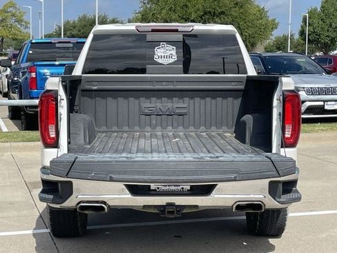 Used 2021 GMC Sierra 1500 SLT AWD/4WD image 30
