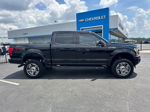 Used 2018 Ford F150 Lariat AWD/4WD image 5